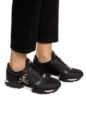 Sport shoes with a skull motif, zdjęcie 2 Sport shoes with a skull motif od Philipp Plein